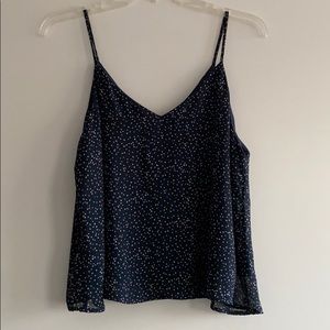 flowy tank top